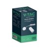 Włącznik dotykowy ukryty podblatowy meblowy 230V biały V-TAC VT-8165 5 lat gwarancji